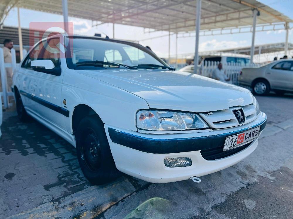 بيجو بارس